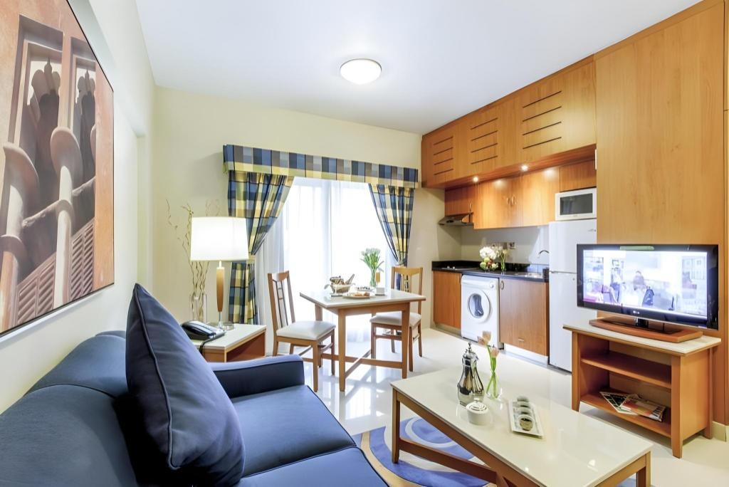 Golden Sands Hotel Apartments  Rooms  Rooms Image 24 24