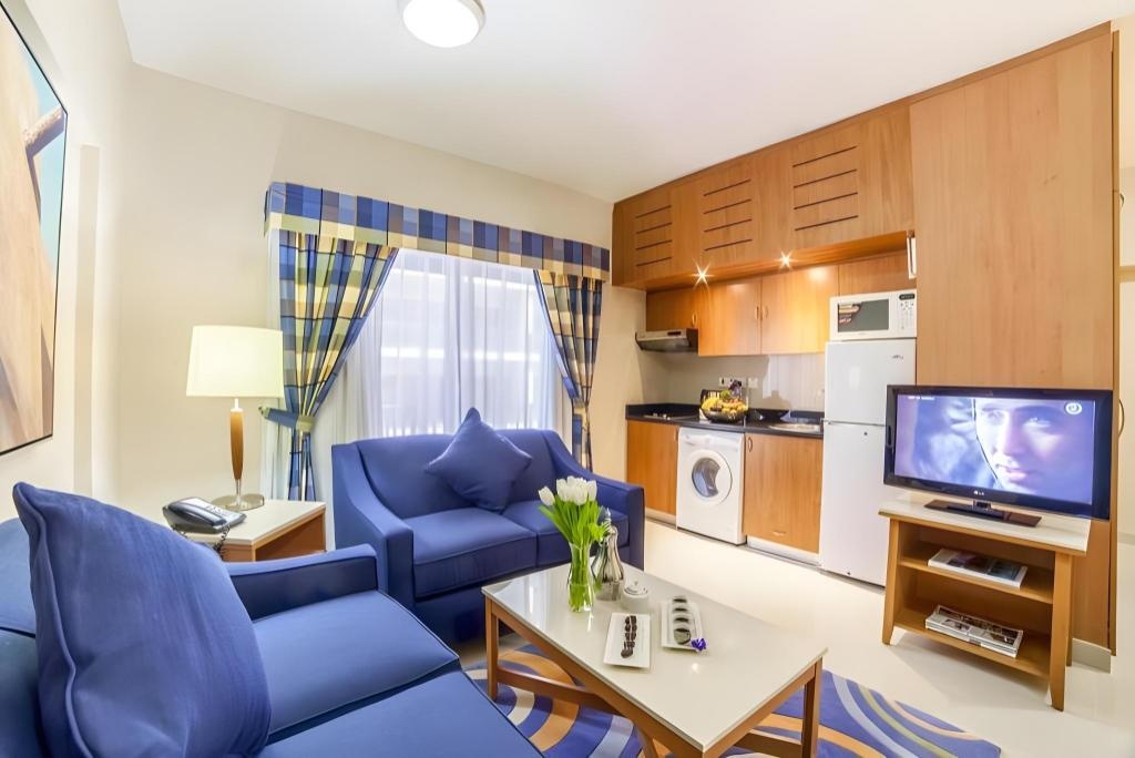 Golden Sands Hotel Apartments  Rooms  Rooms Image 32 32