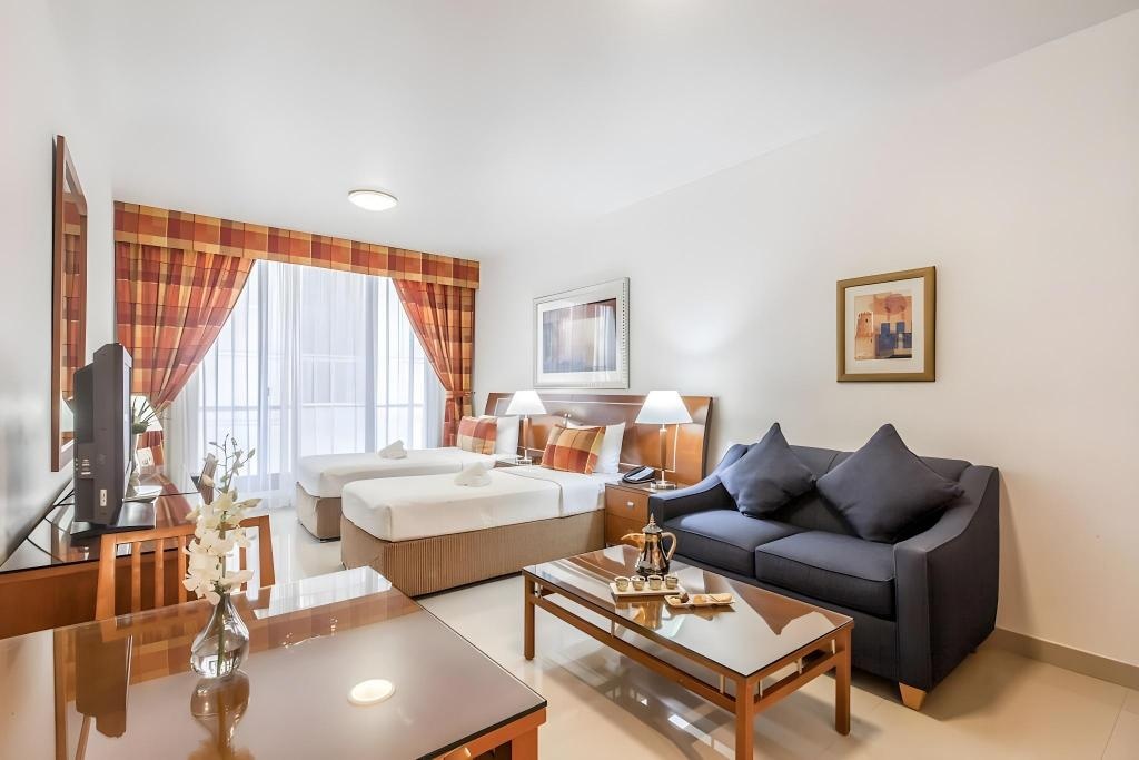 Golden Sands Hotel Apartments  Rooms  Rooms Image 35 35