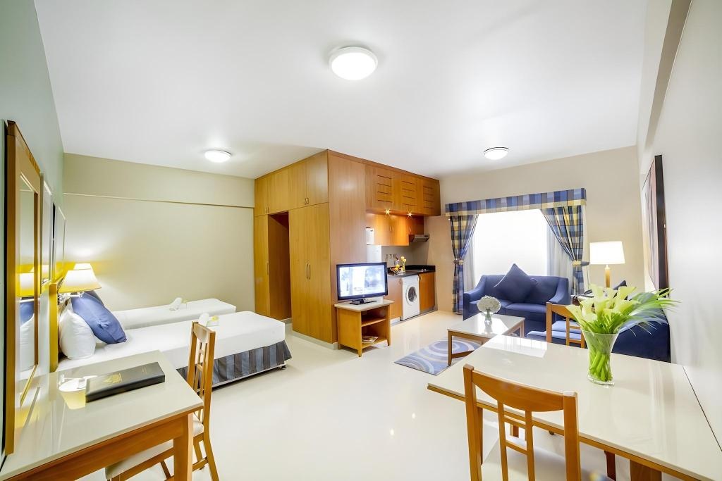Golden Sands Hotel Apartments  Rooms  Rooms Image 38 38