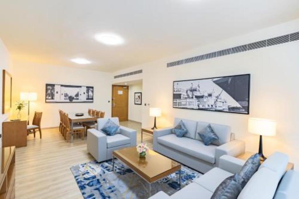 Golden Sands Hotel Apartments  Rooms  Rooms Image 39 39