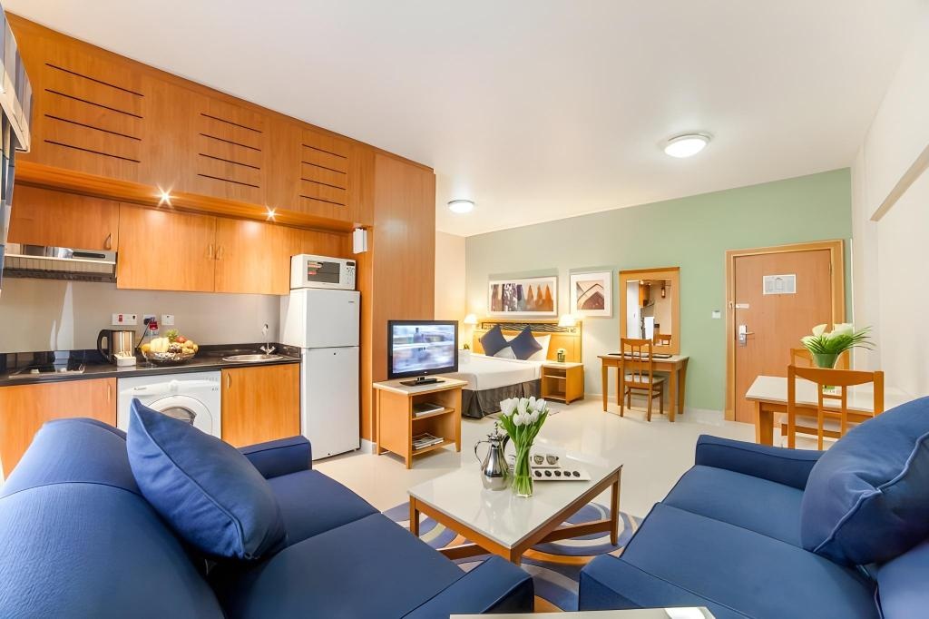 Golden Sands Hotel Apartments  Rooms  Rooms Image 5 5