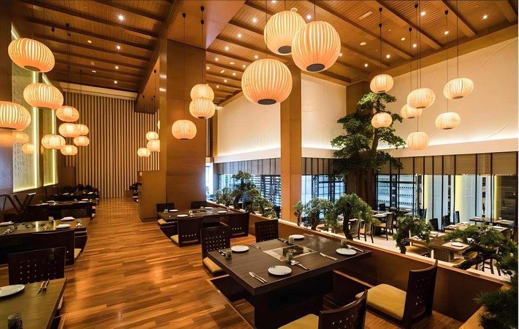 Asiana Hotel  Dining  Dining Image 2 2
