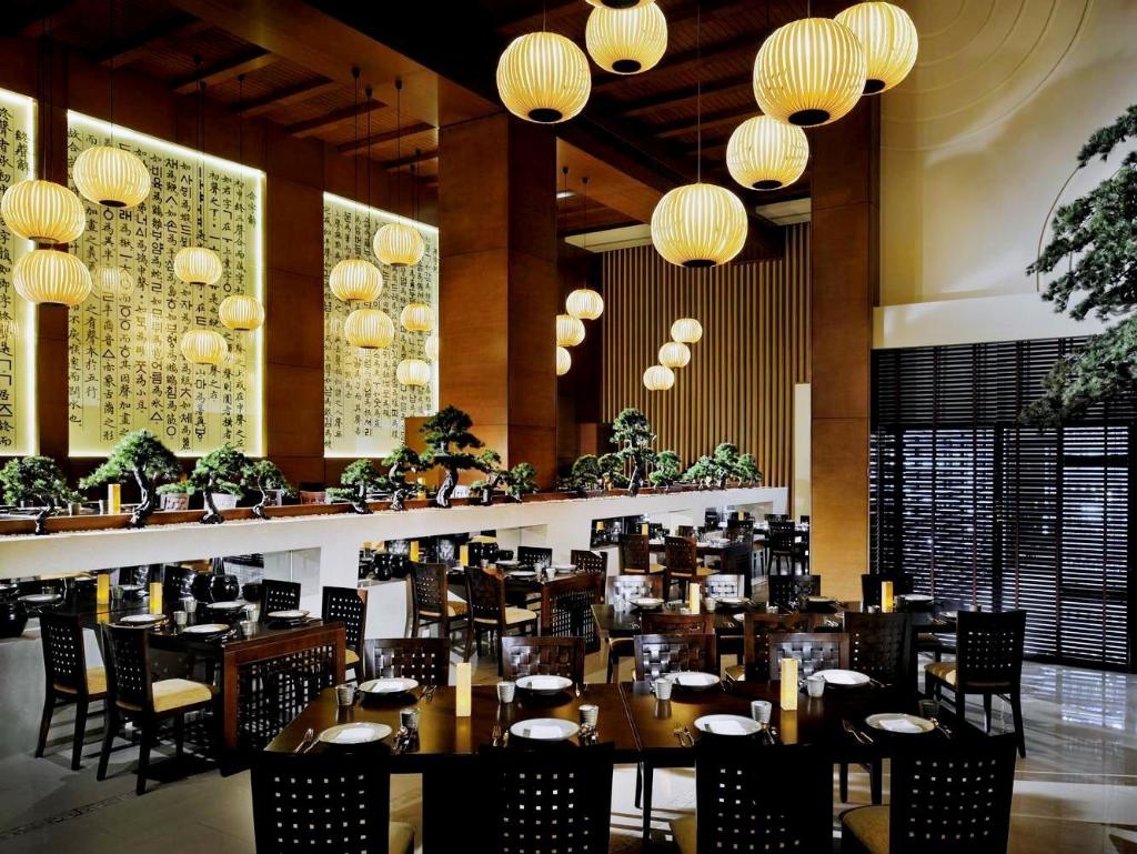 Asiana Hotel  Dining  Dining Image 6 6