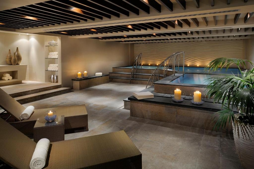 Asiana Hotel  Facilities  Spa 2