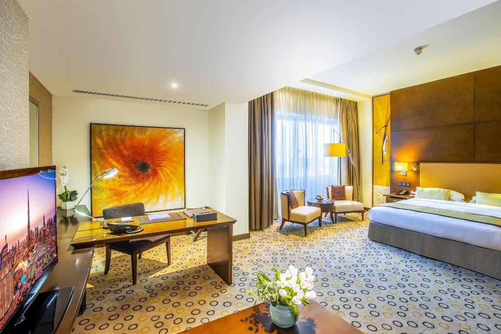Asiana Hotel  Rooms  Rooms Image 13 13