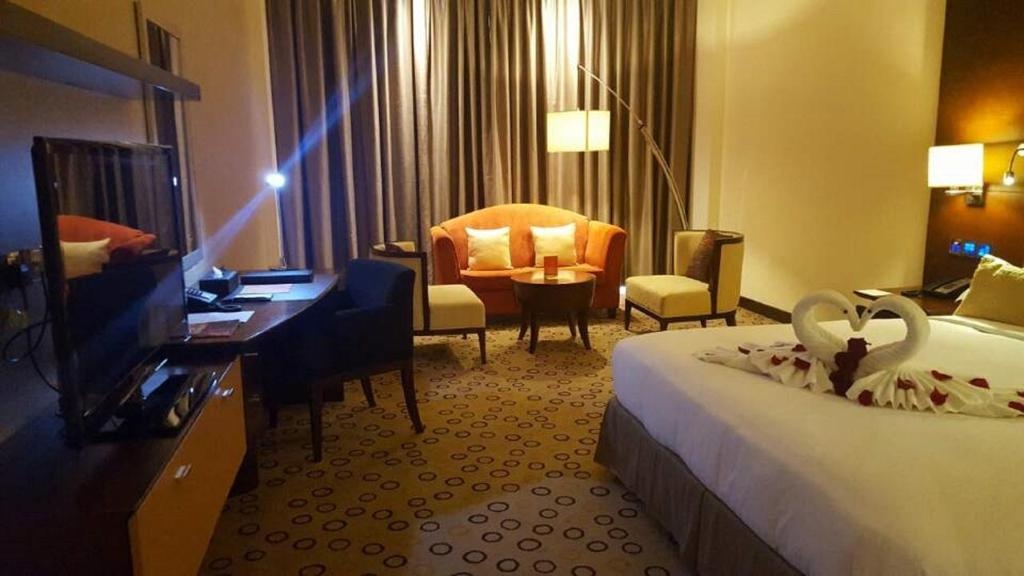 Asiana Hotel  Rooms  Rooms Image 23 23