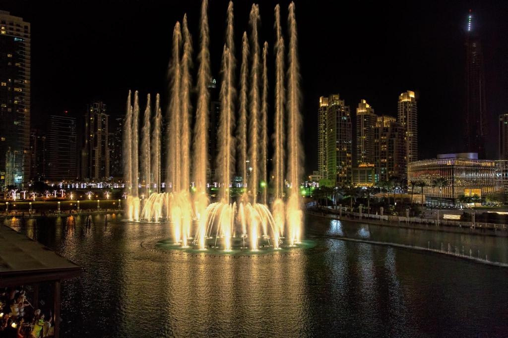 Stylish Studio In Central Park Tower DIFC  Facilities  Surrounding Environment 2