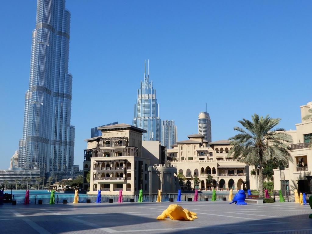 Stylish Studio In Central Park Tower DIFC  Facilities  Surrounding Environment 3
