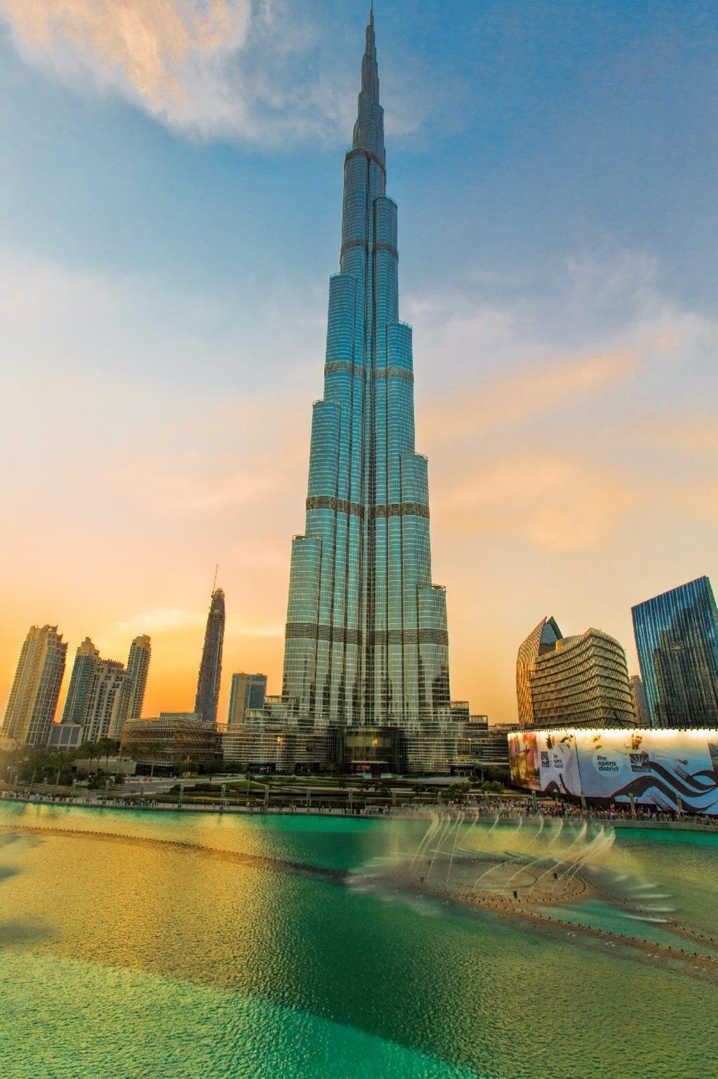 Stylish Studio In Central Park Tower DIFC  Facilities  Surrounding Environment 4