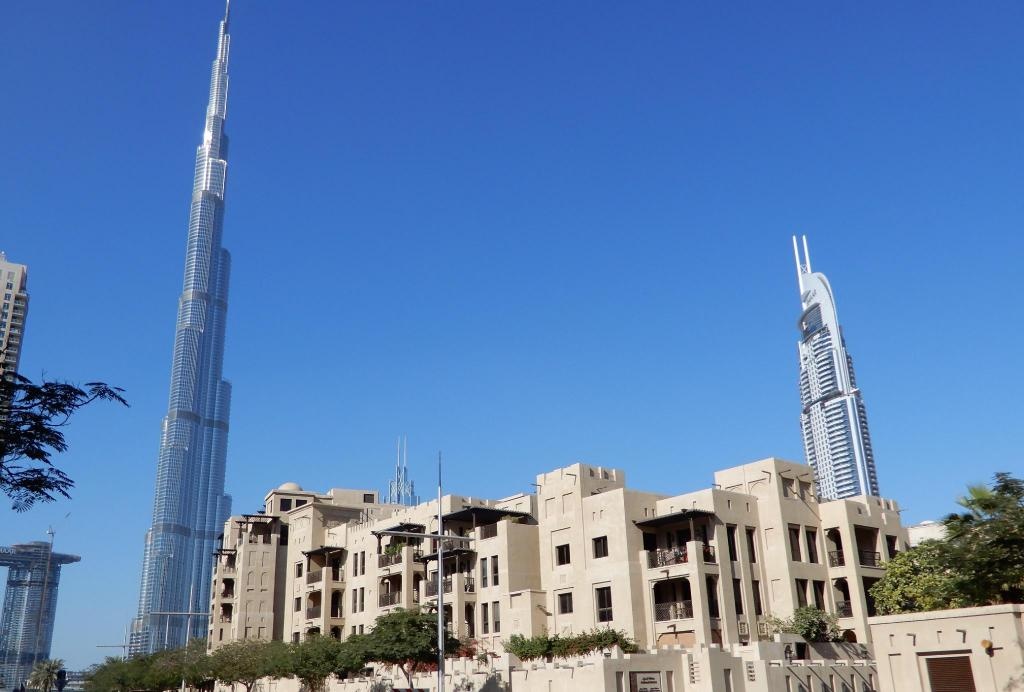 Stylish Studio In Central Park Tower DIFC  Facilities  Surrounding Environment 7