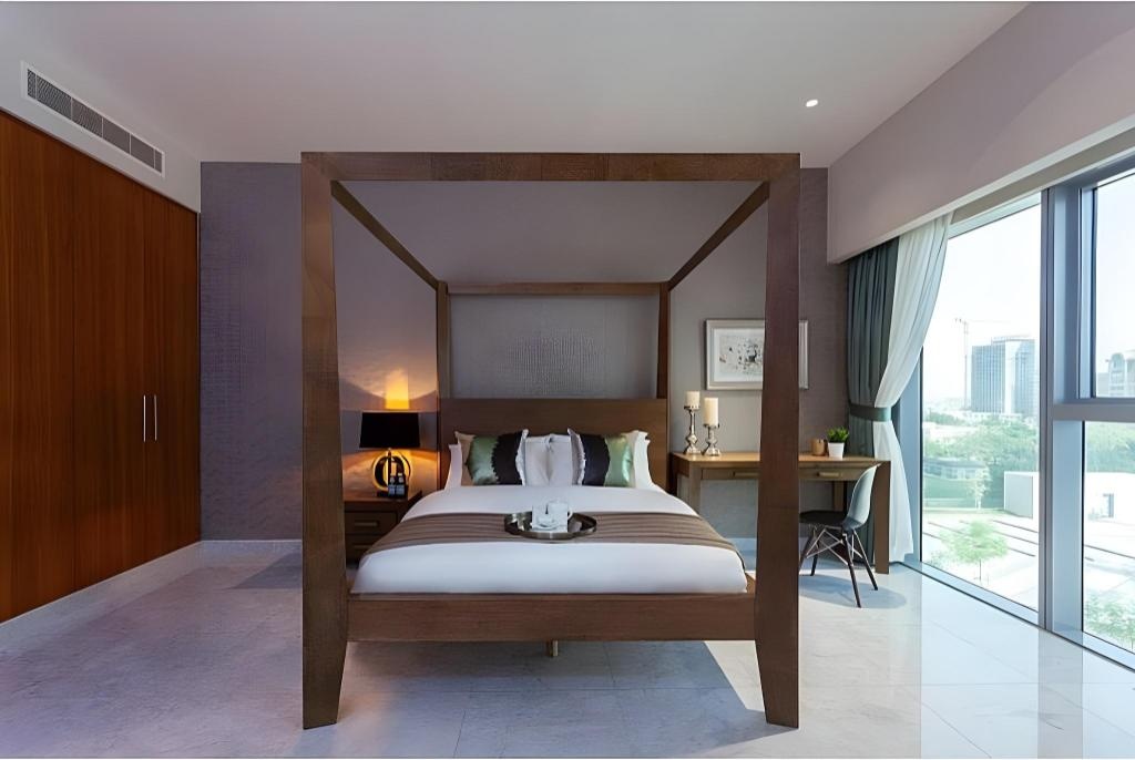 Stylish Studio In Central Park Tower DIFC  Rooms  Rooms Image 1 1