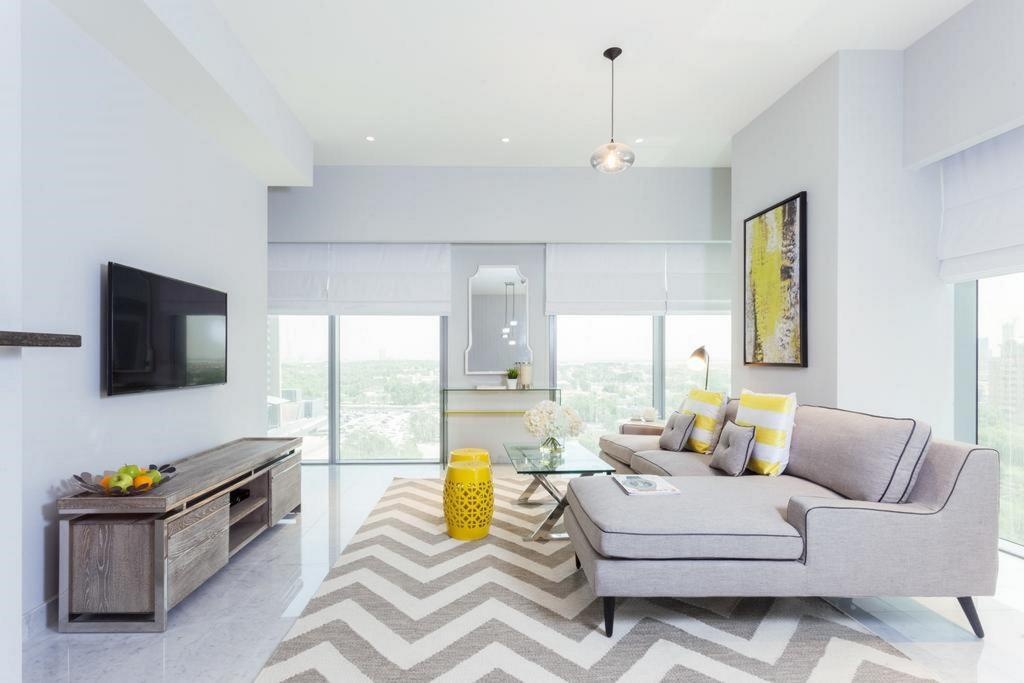Superior Studio In Central Park Tower DIFC  Rooms  Rooms Image 1 1