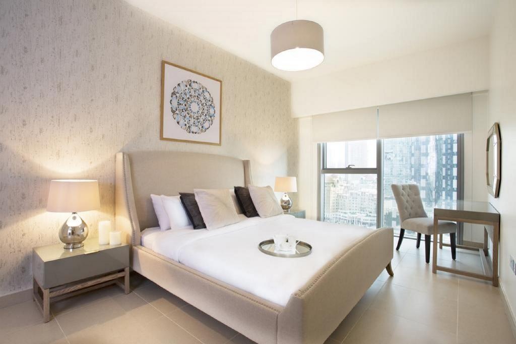 Superior Studio In Central Park Tower DIFC  Rooms  Rooms Image 2 2