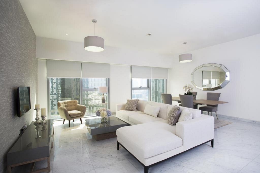 Superior Studio In Central Park Tower DIFC  Rooms  Rooms Image 3 3