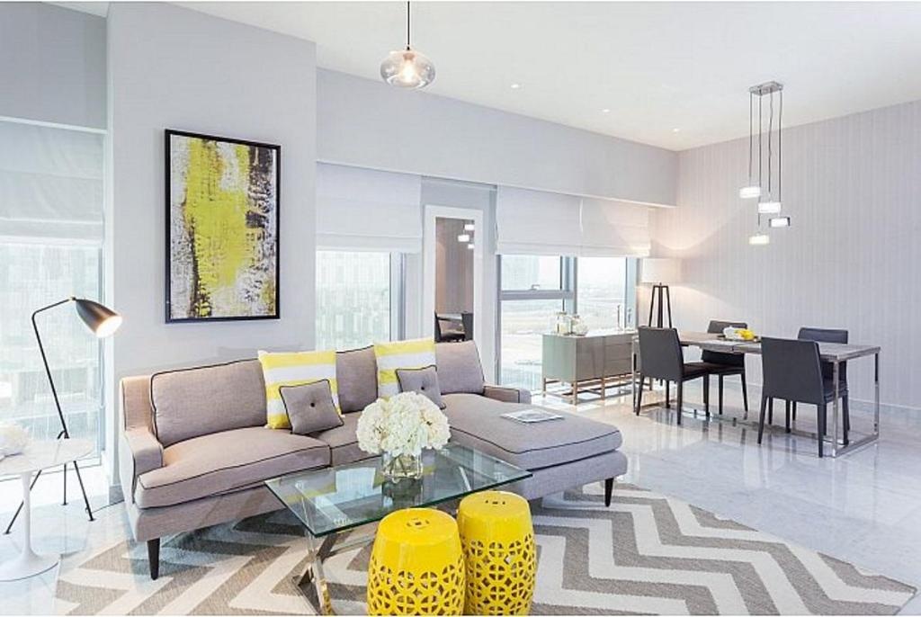 Superior Studio In Central Park Tower DIFC  Rooms  Rooms Image 4 4