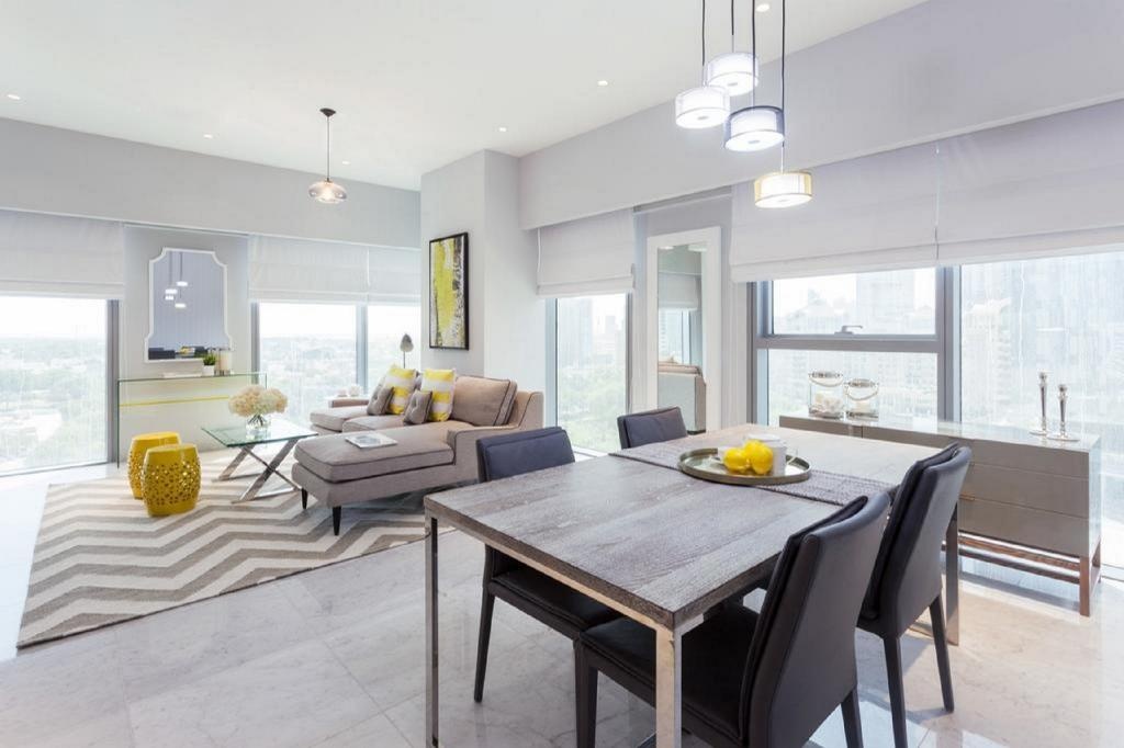 Superior Studio In Central Park Tower DIFC  Rooms  Rooms Image 6 6