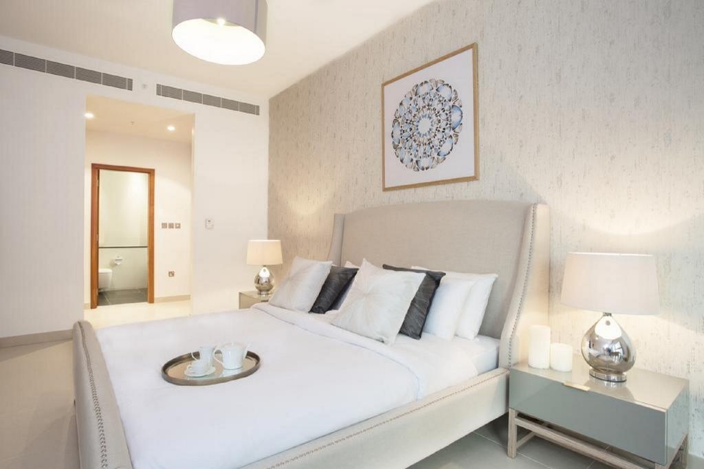 Superior Studio In Central Park Tower DIFC  Rooms  Rooms Image 7 7