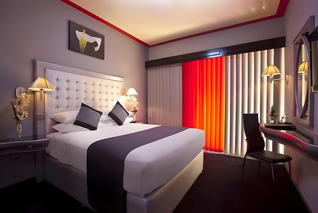 Broadway Hotel  Rooms  Rooms Image 4 4