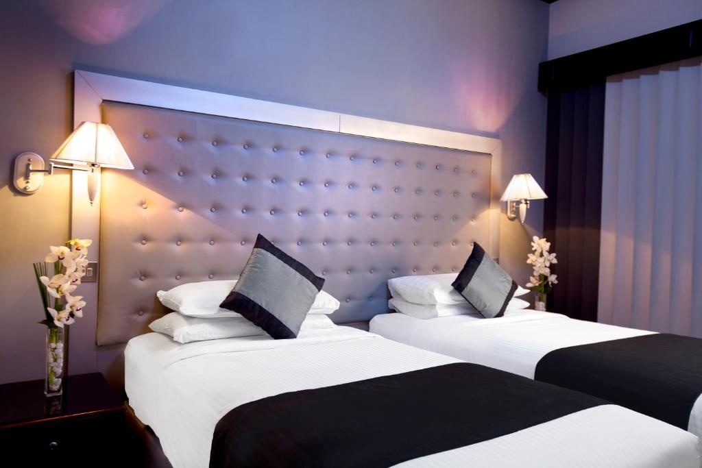 Broadway Hotel  Rooms  Rooms Image 5 5