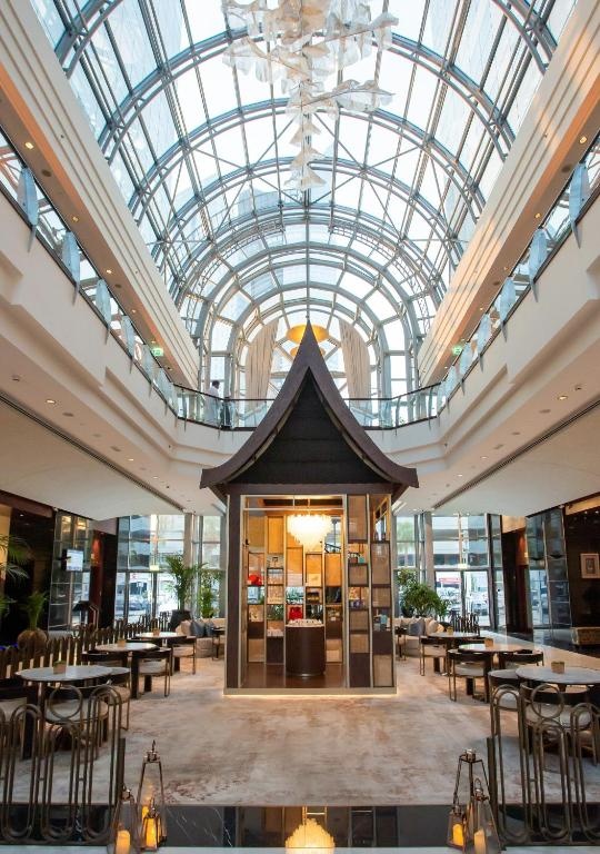 Dusit Thani Dubai Hotel  Dining  Dining Image 5 5