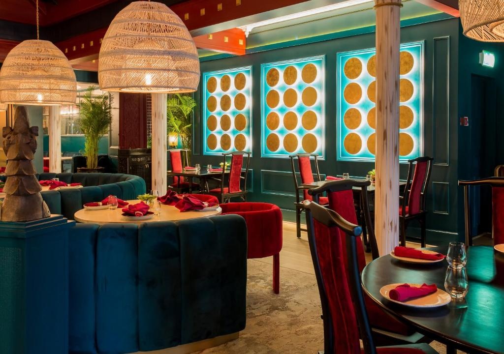 Dusit Thani Dubai Hotel  Dining  Dining Image 7 7
