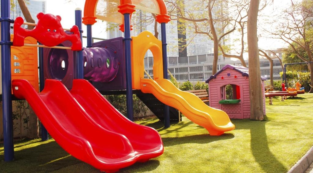 Dusit Thani Dubai Hotel  Facilities  Playground 36
