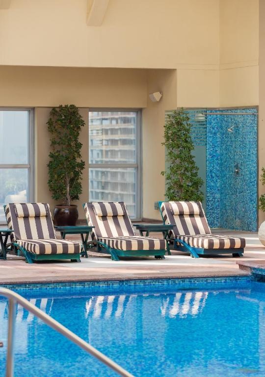 Dusit Thani Dubai Hotel  Facilities  Facilities Image 1 1