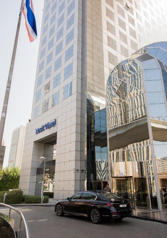 Dusit Thani Dubai Hotel  Property Views  Property Views Image 16 16