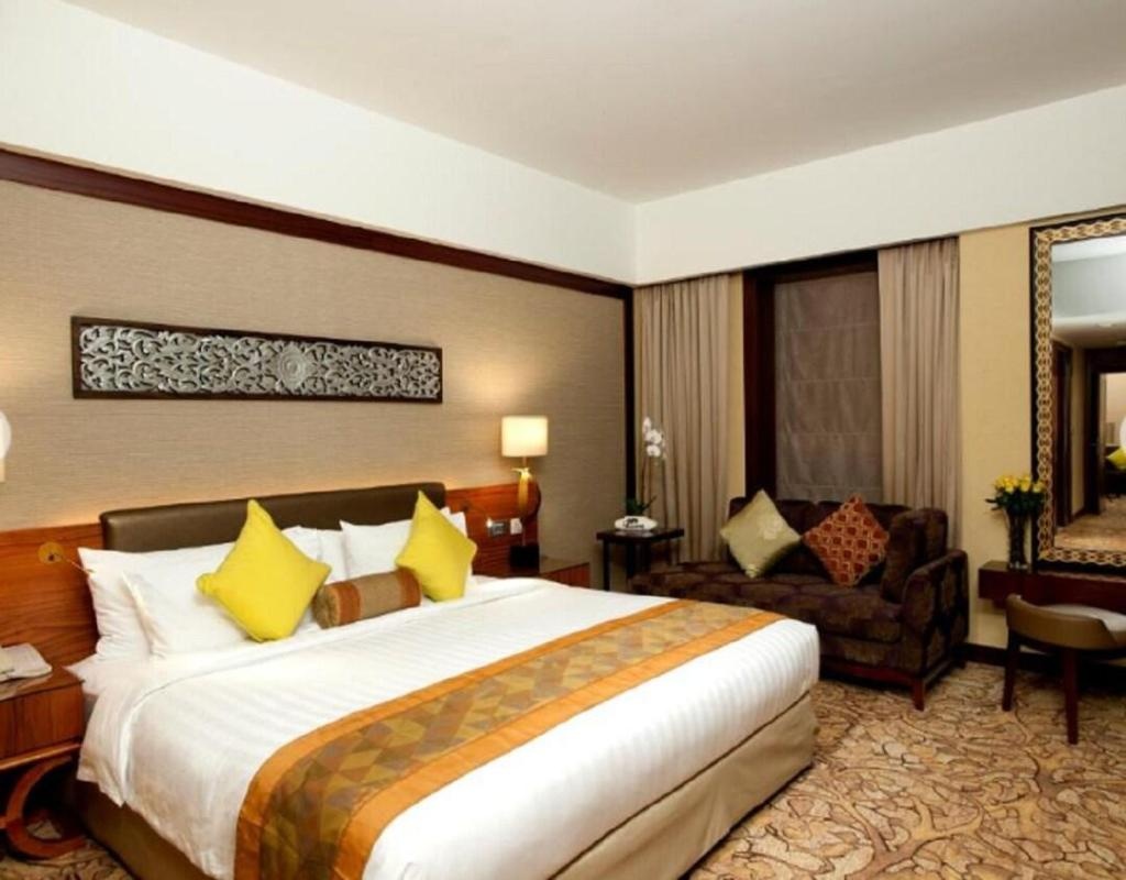 Dusit Thani Dubai Hotel  Rooms  Rooms Image 10 10