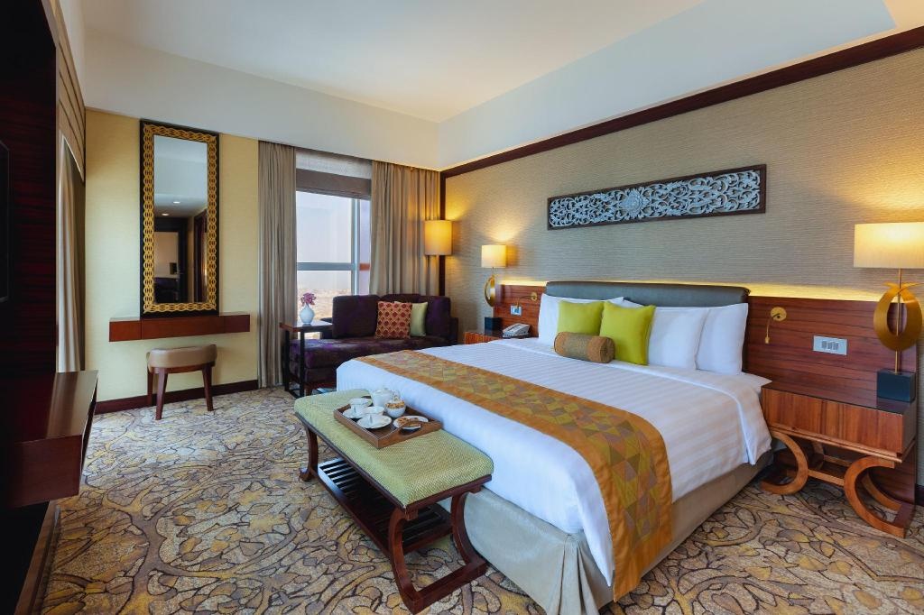 Dusit Thani Dubai Hotel  Rooms  Rooms Image 13 13