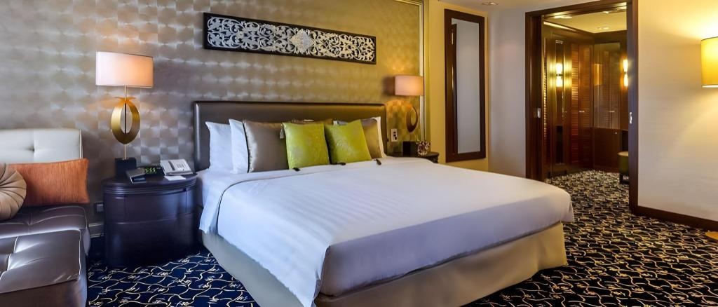 Dusit Thani Dubai Hotel  Rooms  Rooms Image 16 16