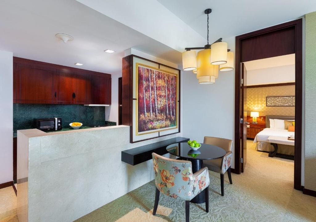 Dusit Thani Dubai Hotel  Rooms  Rooms Image 20 20
