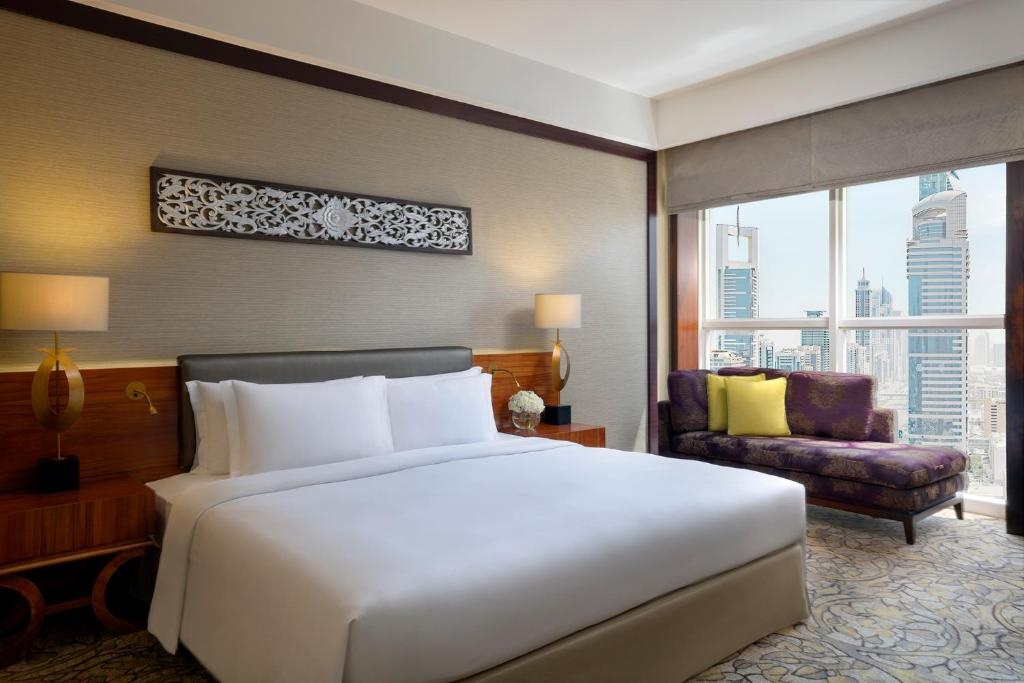 Dusit Thani Dubai Hotel  Rooms  Rooms Image 21 21