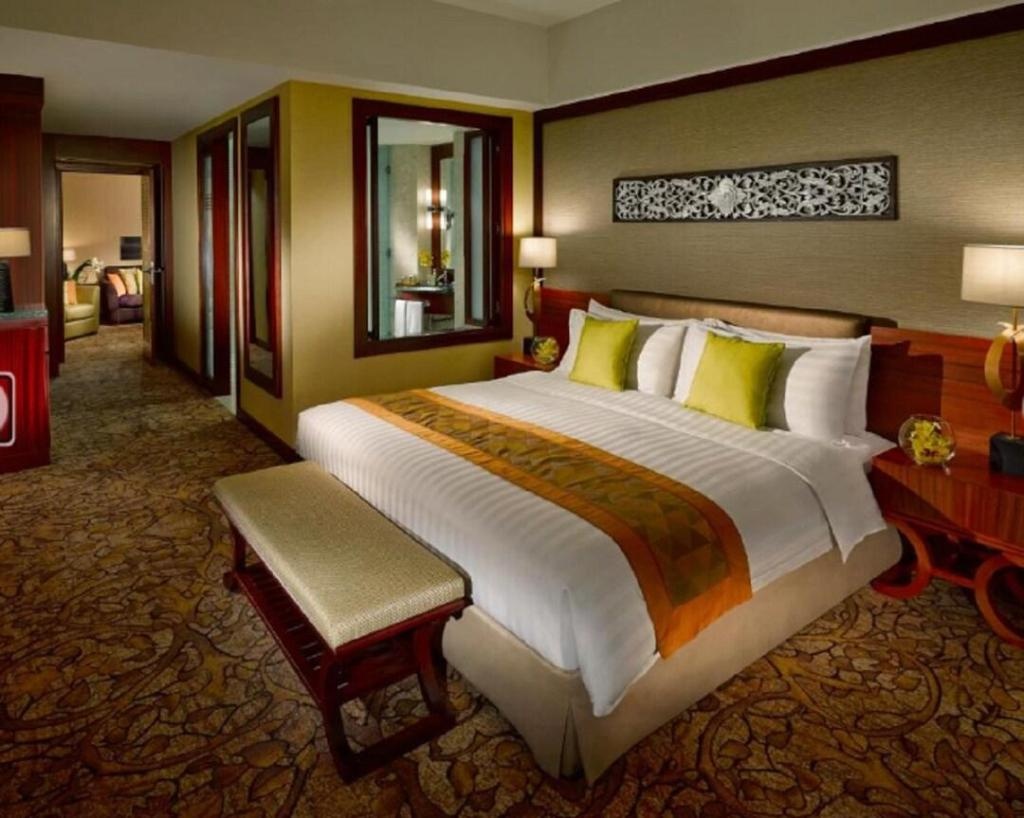 Dusit Thani Dubai Hotel  Rooms  Rooms Image 23 23
