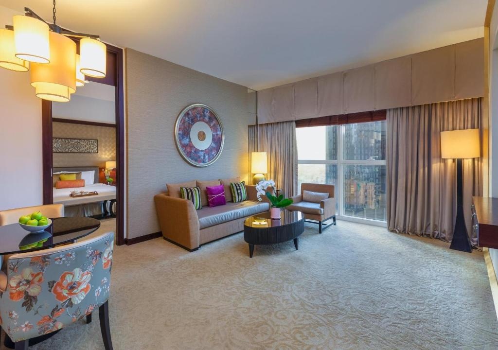 Dusit Thani Dubai Hotel  Rooms  Rooms Image 25 25