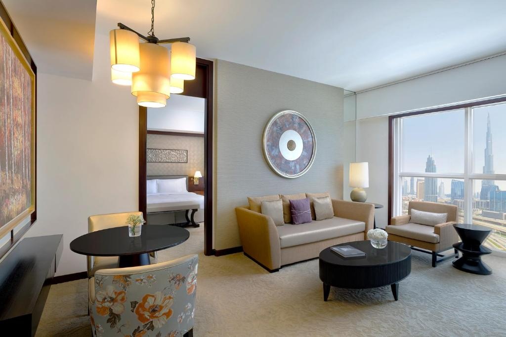 Dusit Thani Dubai Hotel  Rooms  Rooms Image 28 28