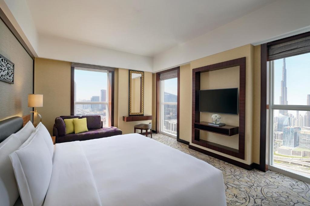 Dusit Thani Dubai Hotel  Rooms  Rooms Image 29 29