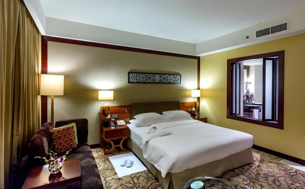Dusit Thani Dubai Hotel  Rooms  Rooms Image 30 30