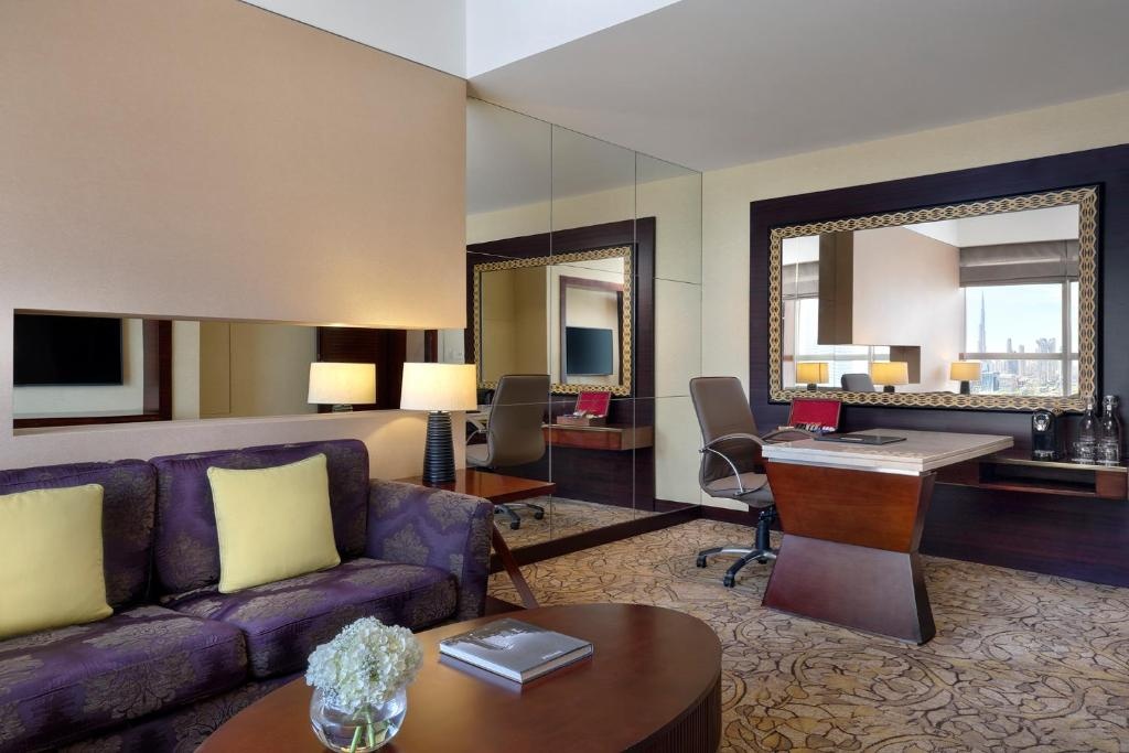 Dusit Thani Dubai Hotel  Rooms  Rooms Image 31 31
