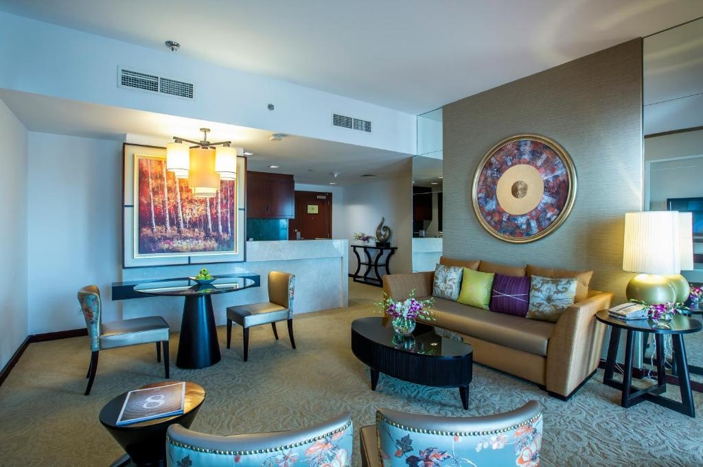 Dusit Thani Dubai Hotel  Rooms  Rooms Image 36 36
