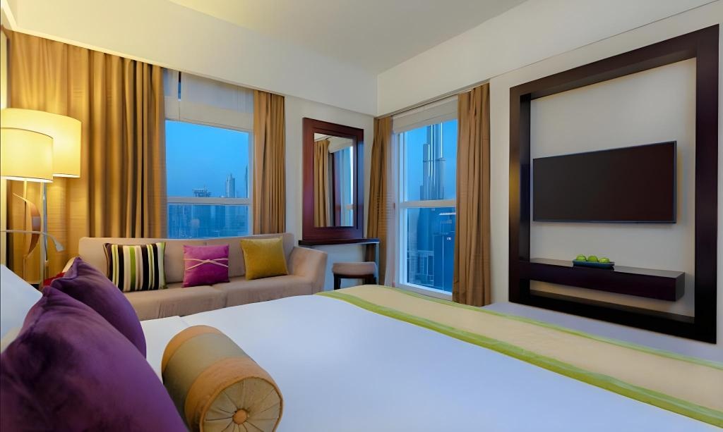 Dusit Thani Dubai Hotel  Rooms  Rooms Image 39 39