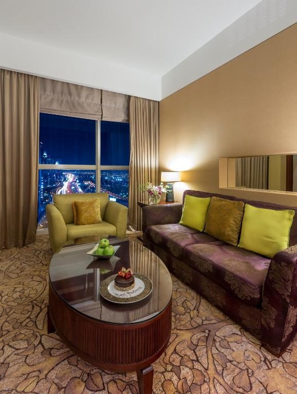 Dusit Thani Dubai Hotel  Rooms  Rooms Image 40 40