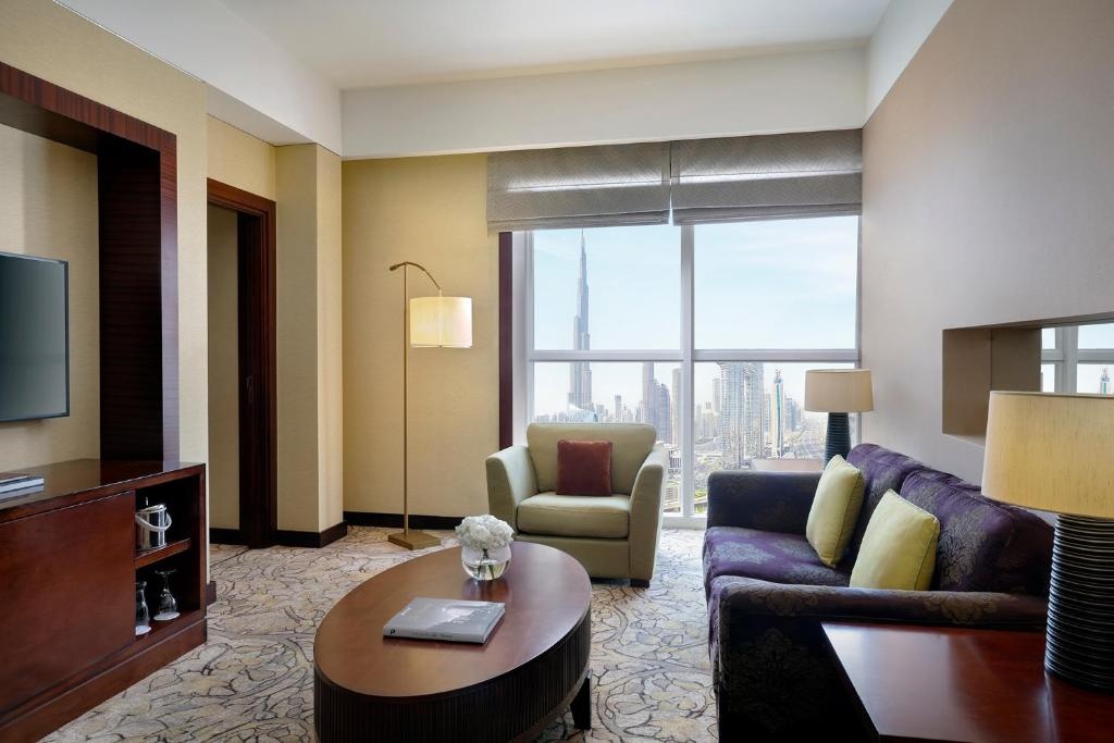 Dusit Thani Dubai Hotel  Rooms  Rooms Image 41 41