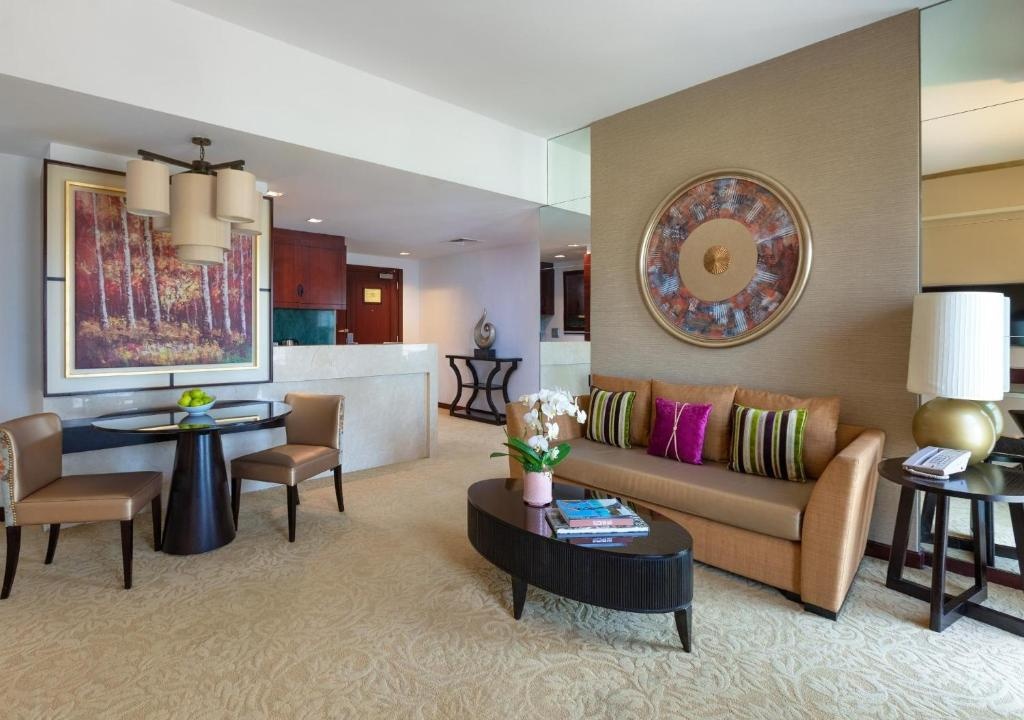 Dusit Thani Dubai Hotel  Rooms  Rooms Image 43 43