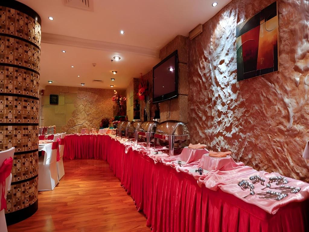 Panorama Grand Seashell Hotel  Dining  Buffet 2
