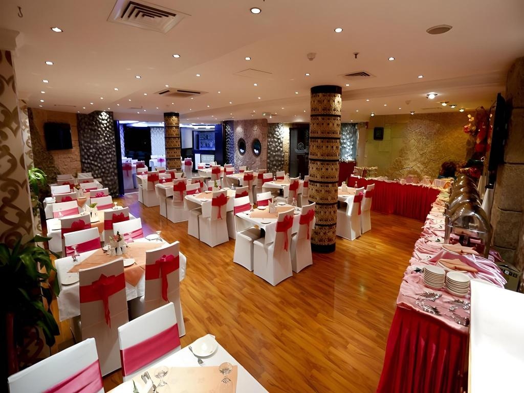 Panorama Grand Seashell Hotel  Dining  Restaurant 1
