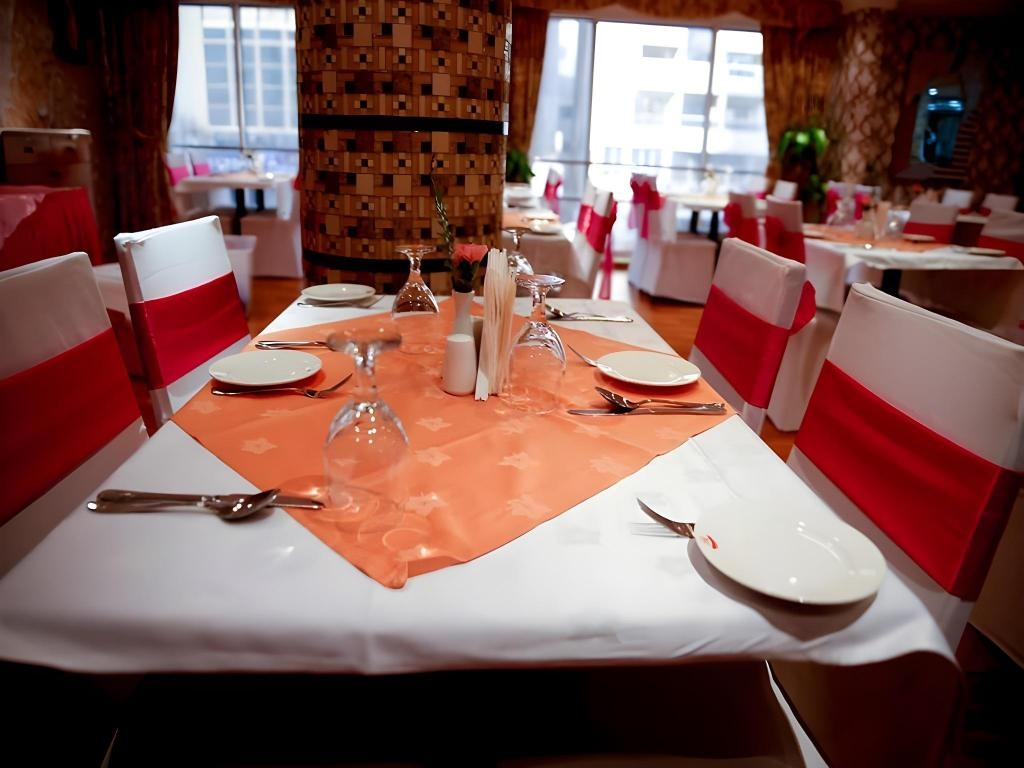 Panorama Grand Seashell Hotel  Dining  Restaurant 3