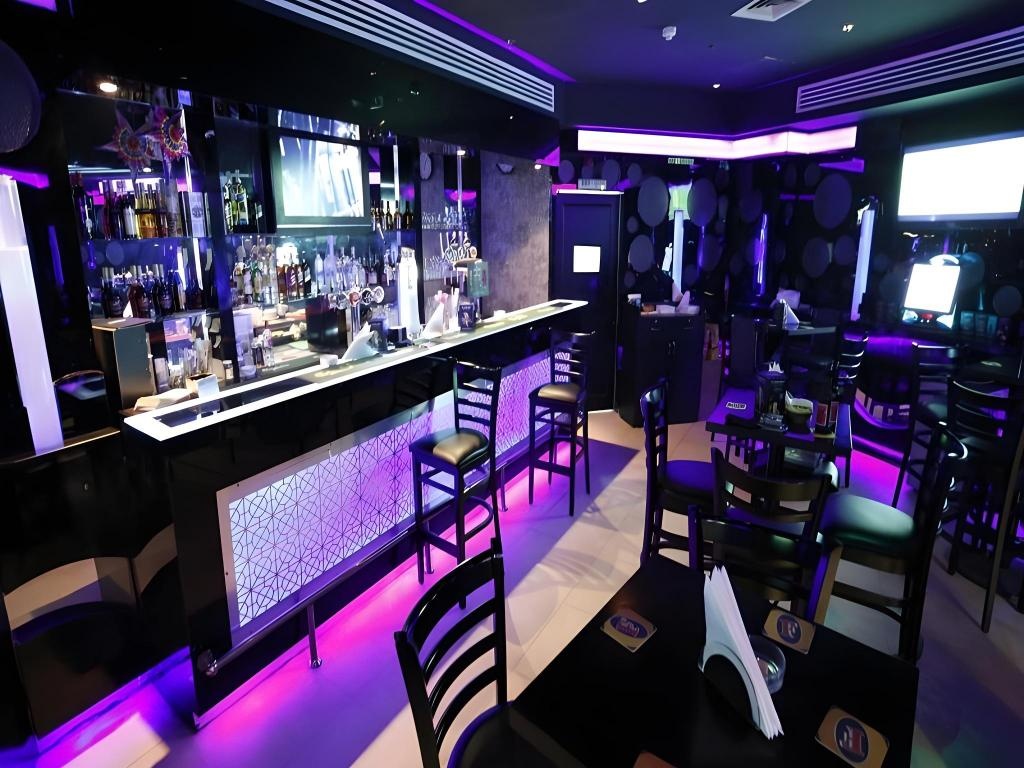 Panorama Grand Seashell Hotel  Facilities  Bar 1