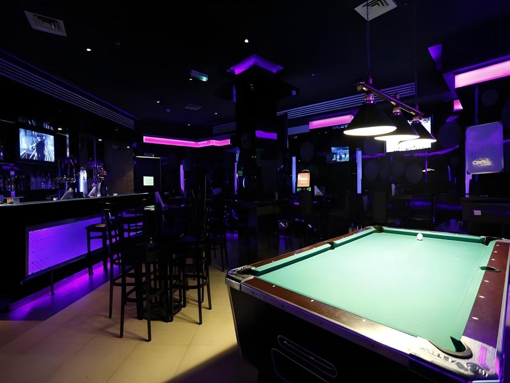 Panorama Grand Seashell Hotel  Facilities  Barlounge 3